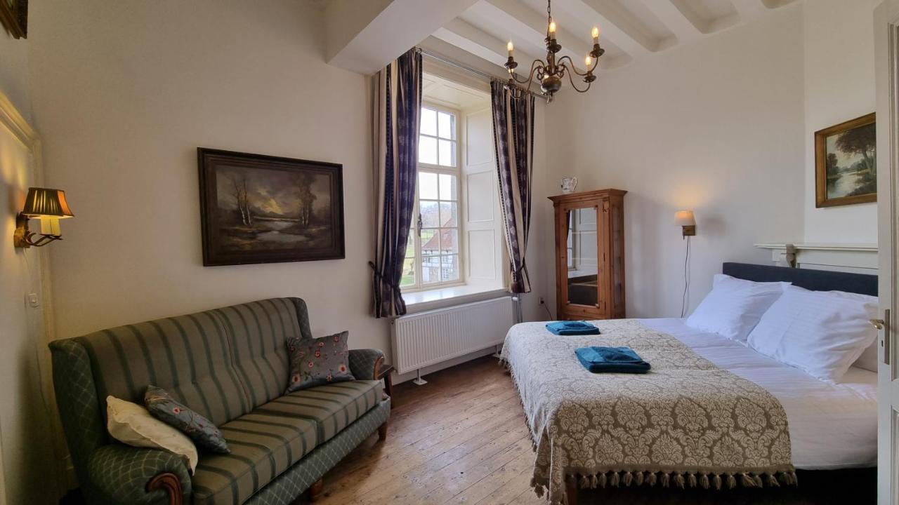 Landgoed Kasteel Terborgh Lejlighed Schinnen Eksteriør billede
