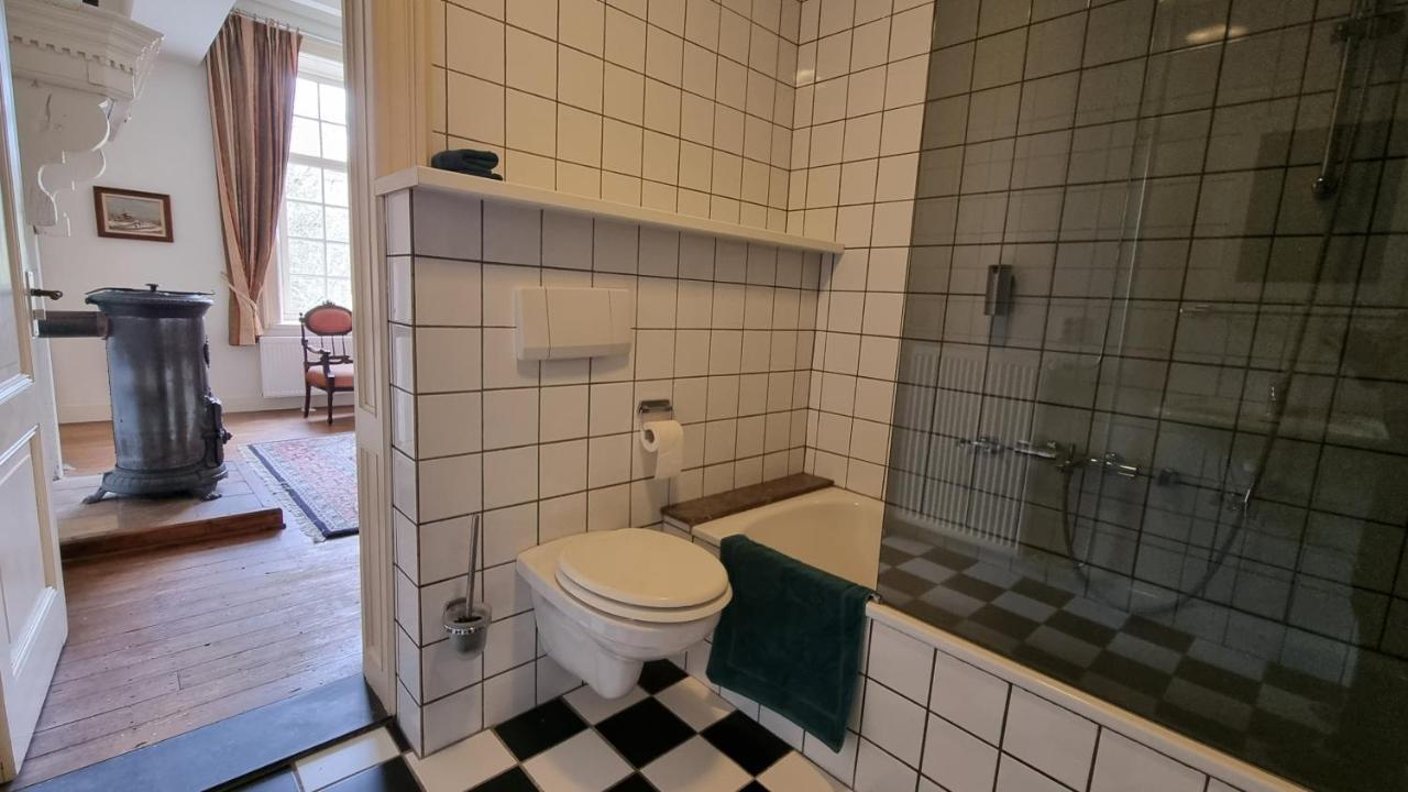 Landgoed Kasteel Terborgh Lejlighed Schinnen Eksteriør billede