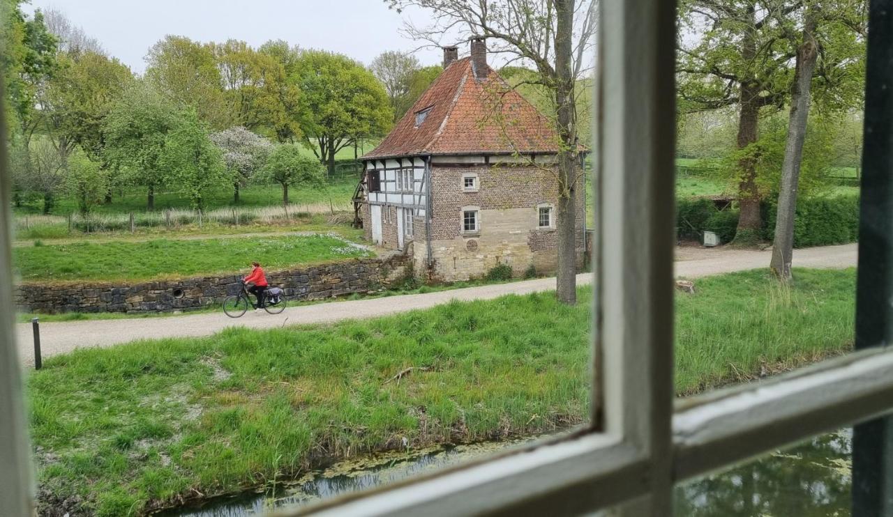 Landgoed Kasteel Terborgh Lejlighed Schinnen Eksteriør billede