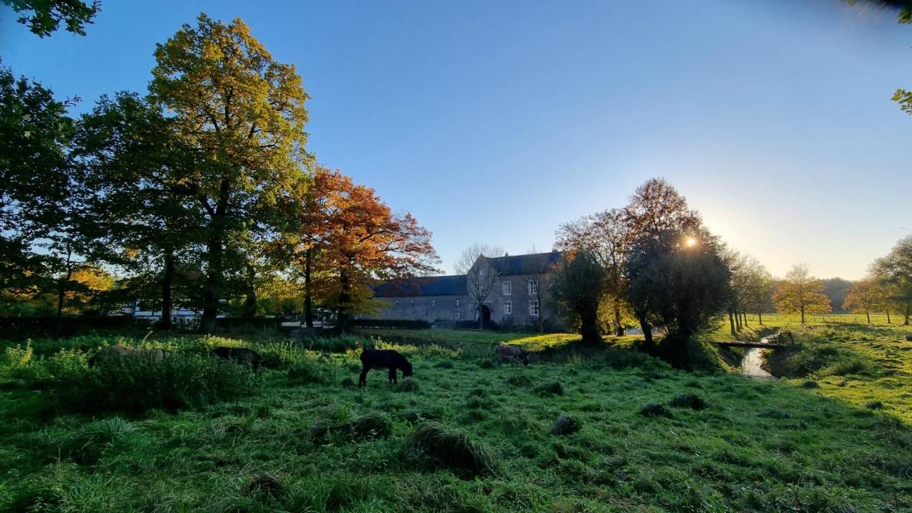 Landgoed Kasteel Terborgh Lejlighed Schinnen Eksteriør billede