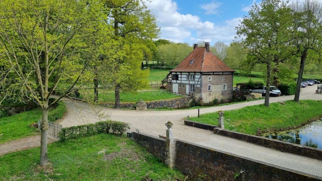 Landgoed Kasteel Terborgh Lejlighed Schinnen Eksteriør billede
