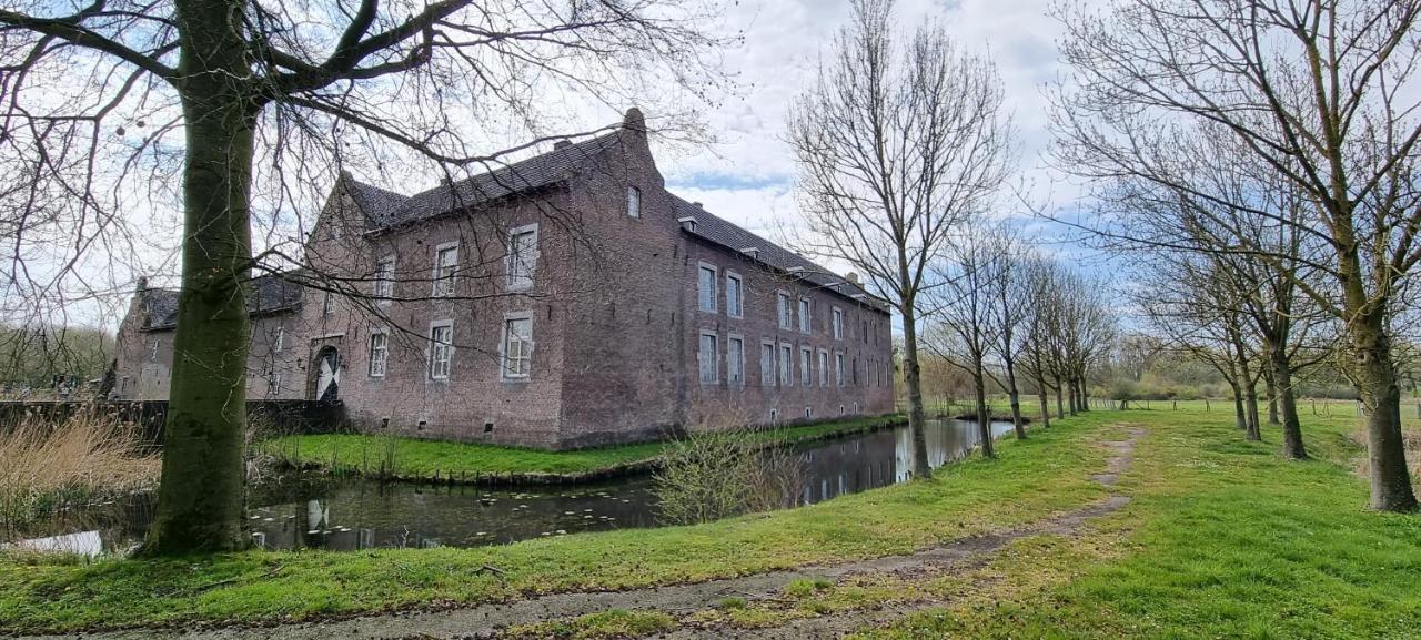 Landgoed Kasteel Terborgh Lejlighed Schinnen Eksteriør billede