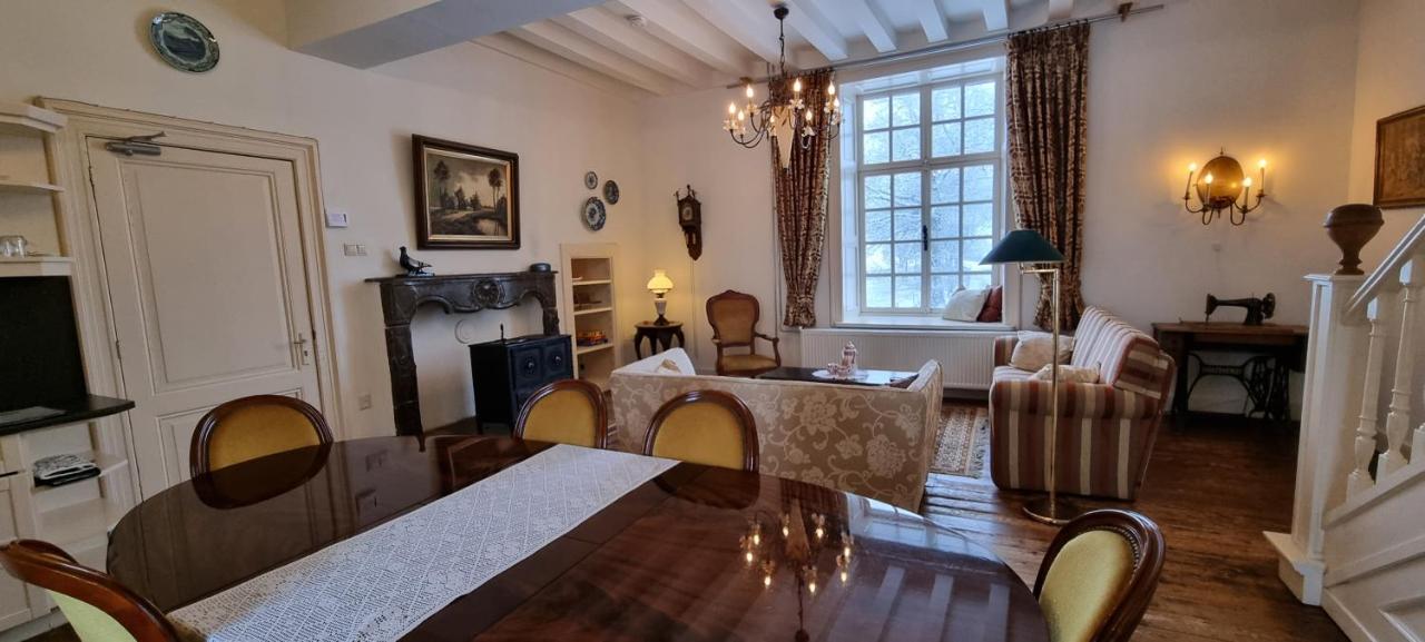 Landgoed Kasteel Terborgh Lejlighed Schinnen Eksteriør billede