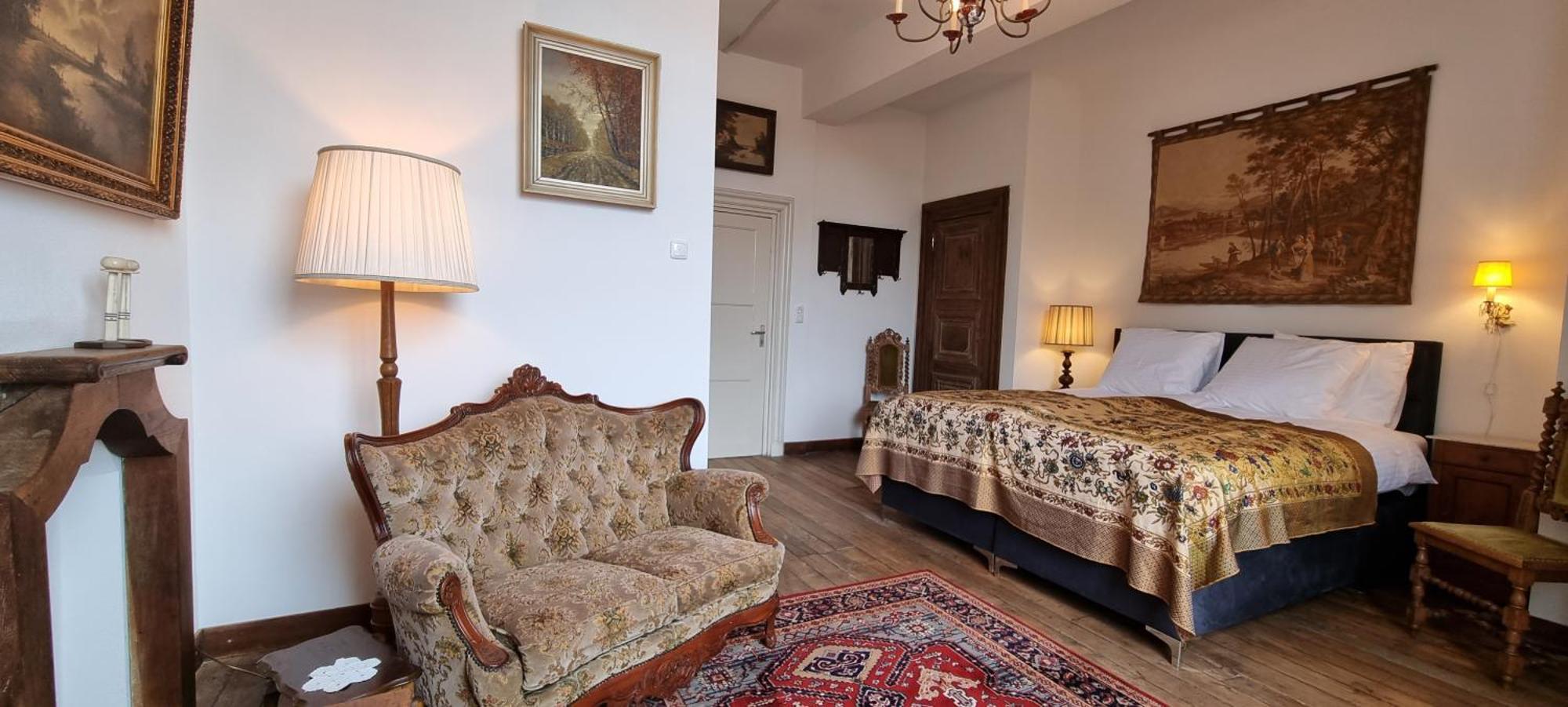 Landgoed Kasteel Terborgh Lejlighed Schinnen Eksteriør billede